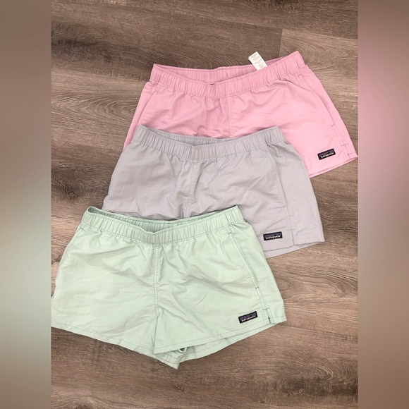 Patagonia Pants - Patagonia Women's Barely Baggies™ Shorts - 2½ - Patagonia Baggies shorts
